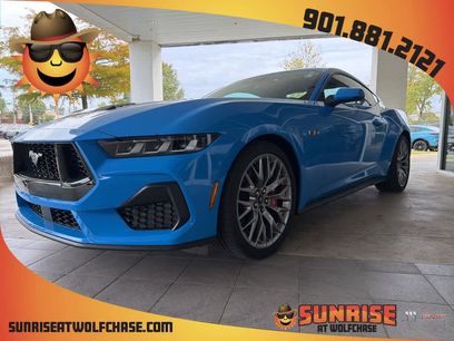 Used 2024 Ford Mustang GT Premium