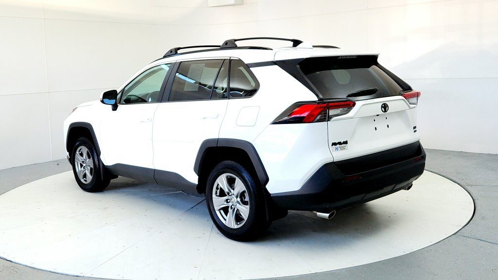 Certified 2024 Toyota RAV4 XLE w/ Convenience Package AWD/4WD image 4