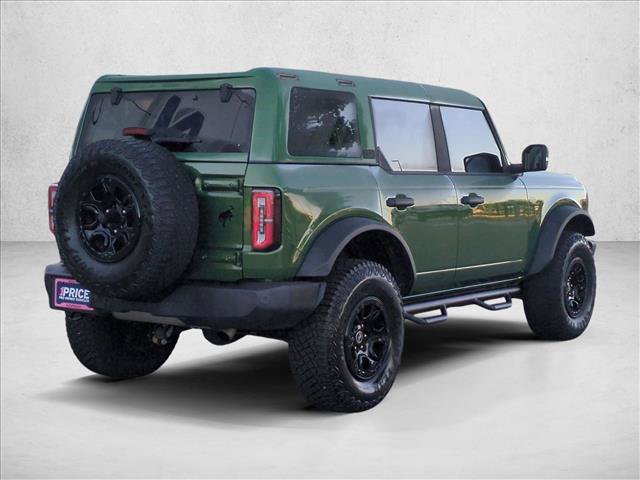 Used 2022 Ford Bronco Wildtrak AWD/4WD image 5