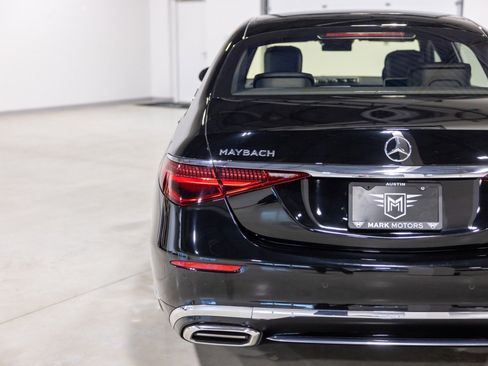Used 2024 Mercedes-Benz Maybach S 680 4MATIC image 14