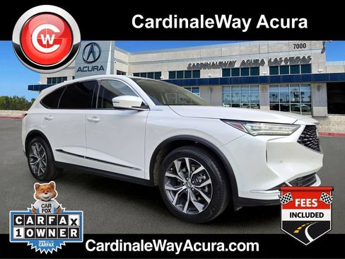 Certified 2023 Acura MDX FWD w/ Technology Package image 1
