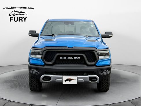 Used 2022 RAM 1500 Rebel w/ Rebel Level B Equipment Group AWD/4WD image 9