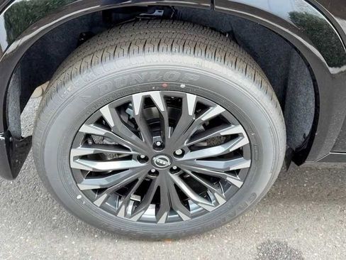 New 2026 Nissan Rogue Platinum w/ Platinum Premium Package image 6