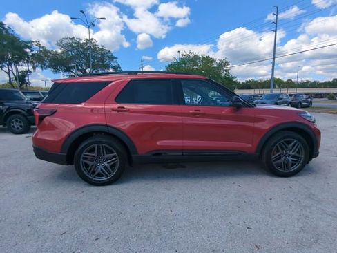 New 2026 Ford Explorer ST RWD image 4