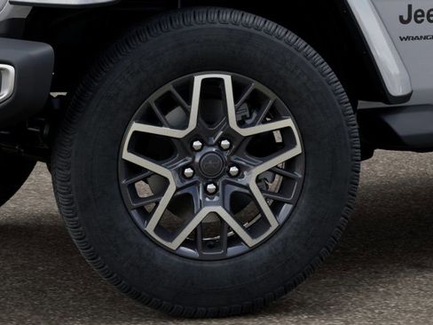 New 2026 Jeep Wrangler Sahara image 13