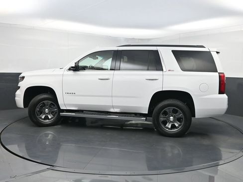 Used 2016 Chevrolet Tahoe LT w/ Luxury Package AWD/4WD image 44