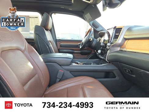 Used 2019 RAM 1500 Limited image 19
