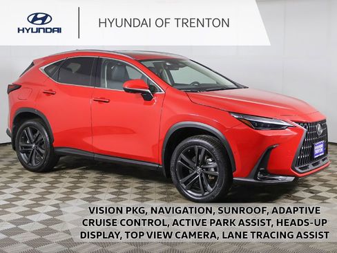 Used 2023 Lexus NX 450h+ AWD w/ Vision Package image 1