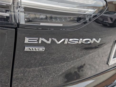 Used 2023 Buick Envision Avenir AWD/4WD image 10
