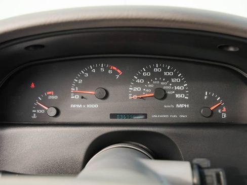 Used 1996 Chevrolet Impala SS RWD image 10