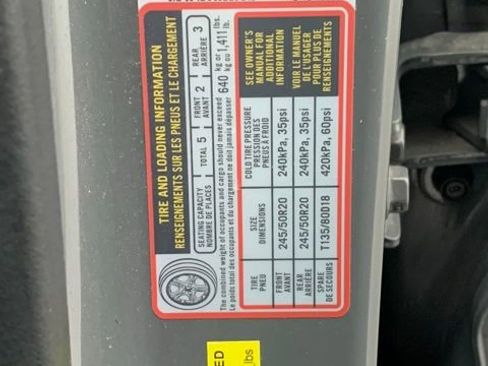 Certified 2022 Hyundai Santa Cruz Limited w/ Cargo Package image 27