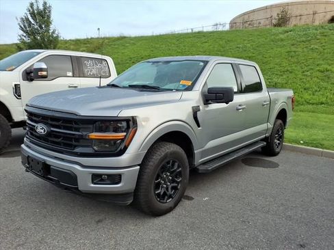 Used 2024 Ford F150 XLT w/ FX4 Off-Road Package AWD/4WD image 1