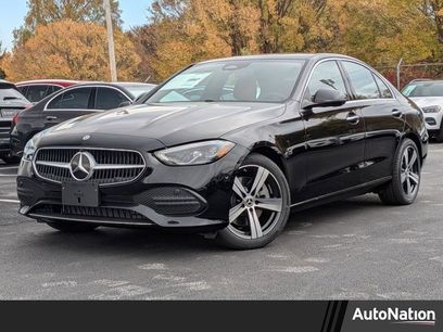 New 2026 Mercedes-Benz C 300 4MATIC Sedan
