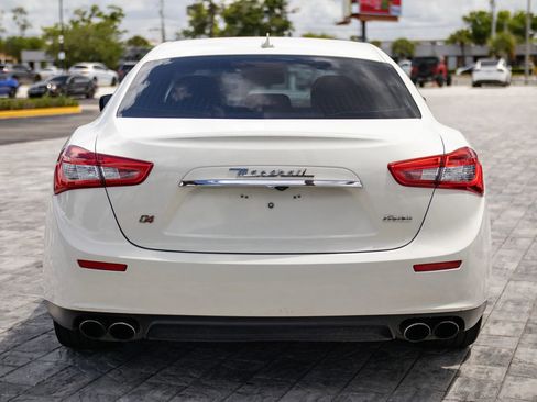 Used 2014 Maserati Ghibli S Q4 AWD/4WD image 14