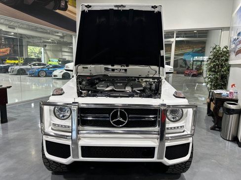 Used 2017 Mercedes-Benz G 63 AMG 4MATIC image 24