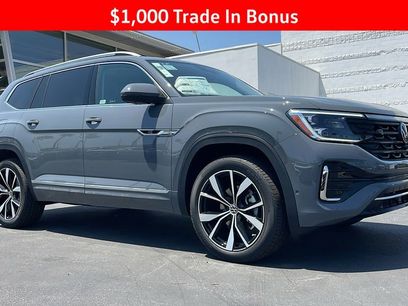 New 2025 Volkswagen Atlas SEL Premium R-Line