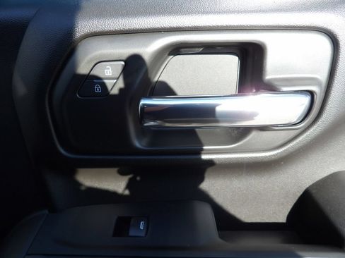 Used 2026 Chevrolet Silverado 1500 Custom RWD image 36