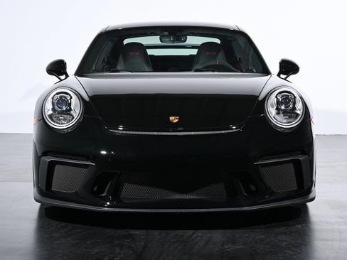 Used 2018 Porsche 911 GT3 RWD image 10