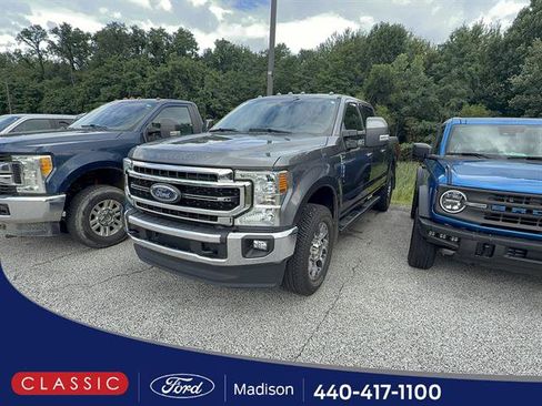 Used 2022 Ford F350 Lariat w/ Lariat Value Package AWD/4WD image 1