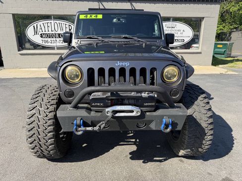 Used 2018 Jeep Wrangler Unlimited Sport S AWD/4WD image 8