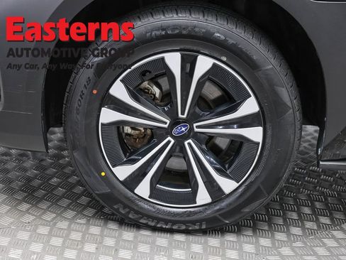 Used 2023 Subaru Solterra AWD image 30