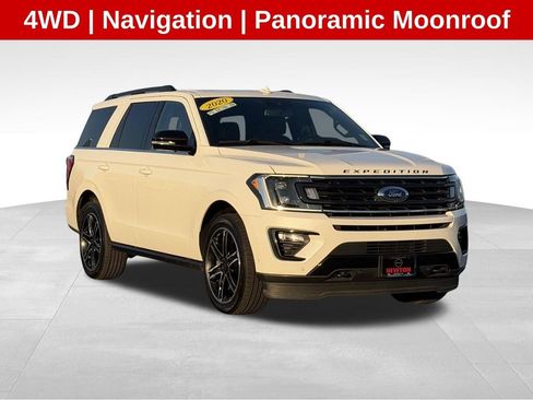 Used 2020 Ford Expedition Limited w/ Equipment Group 303A image 1