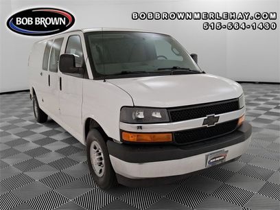 Used 2017 Chevrolet Express 3500 Extended