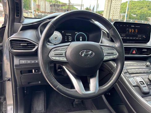 Used 2022 Hyundai Santa Fe Calligraphy AWD/4WD image 14
