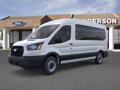 New 2026 Ford Transit 350 XL image 2