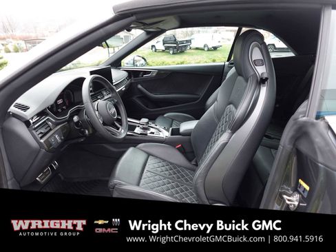 Used 2022 Audi S5 Premium Plus image 20