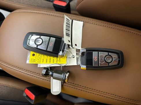 New 2025 Ford Bronco Sport Outer Banks w/ Outer Banks Tech Package+ AWD/4WD image 30