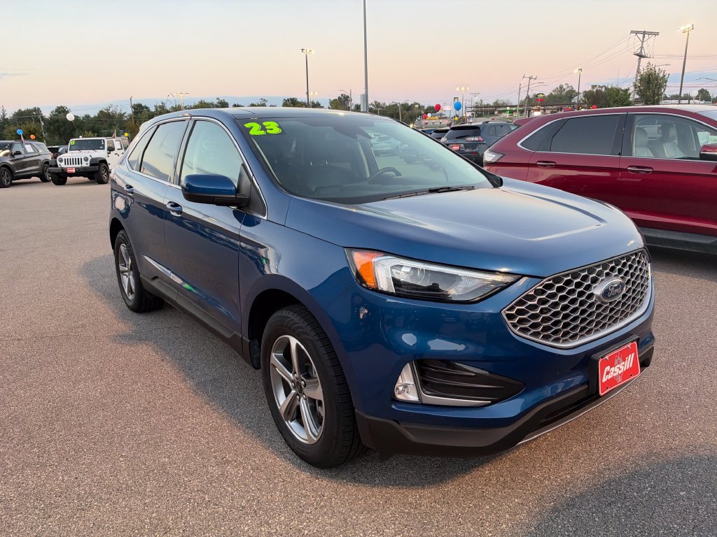 Used 2023 Ford Edge SEL w/ Convenience Package AWD/4WD image 5
