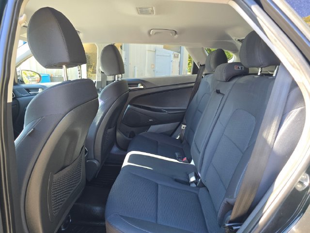 Used 2021 Hyundai Tucson Sport AWD/4WD image 16