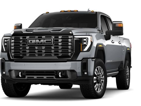 New 2026 GMC Sierra 2500 Denali Ultimate AWD/4WD image 35