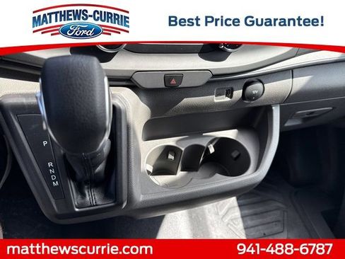 New 2025 Ford Transit 250 Low Roof image 19