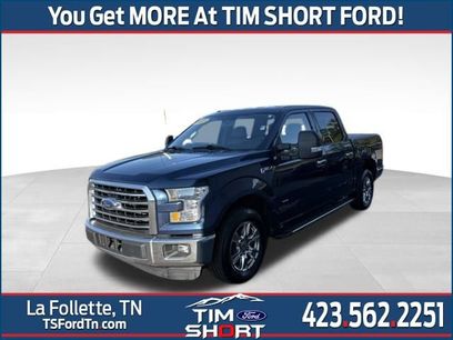 Used 2015 Ford F150 XLT w/ Equipment Group 302A Luxury
