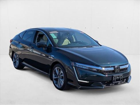 Used 2019 Honda Clarity Plug-In Hybrid image 3