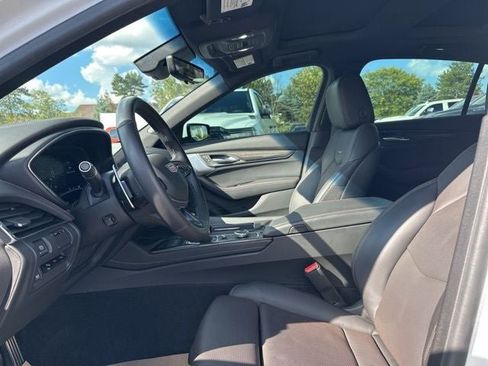 Certified 2024 Cadillac CT5 V w/ Premium Package AWD/4WD image 11