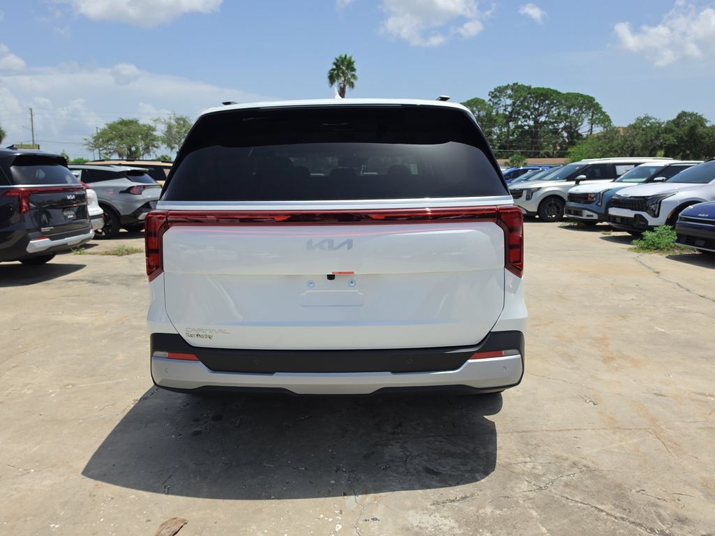 New 2026 Kia Carnival EX FWD image 7