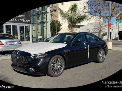 Used 2026 Mercedes-Benz C 36 AMG S