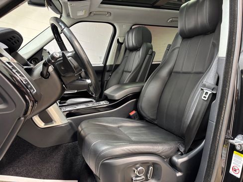 Used 2016 Land Rover Range Rover Long Wheelbase Supercharged AWD/4WD image 24