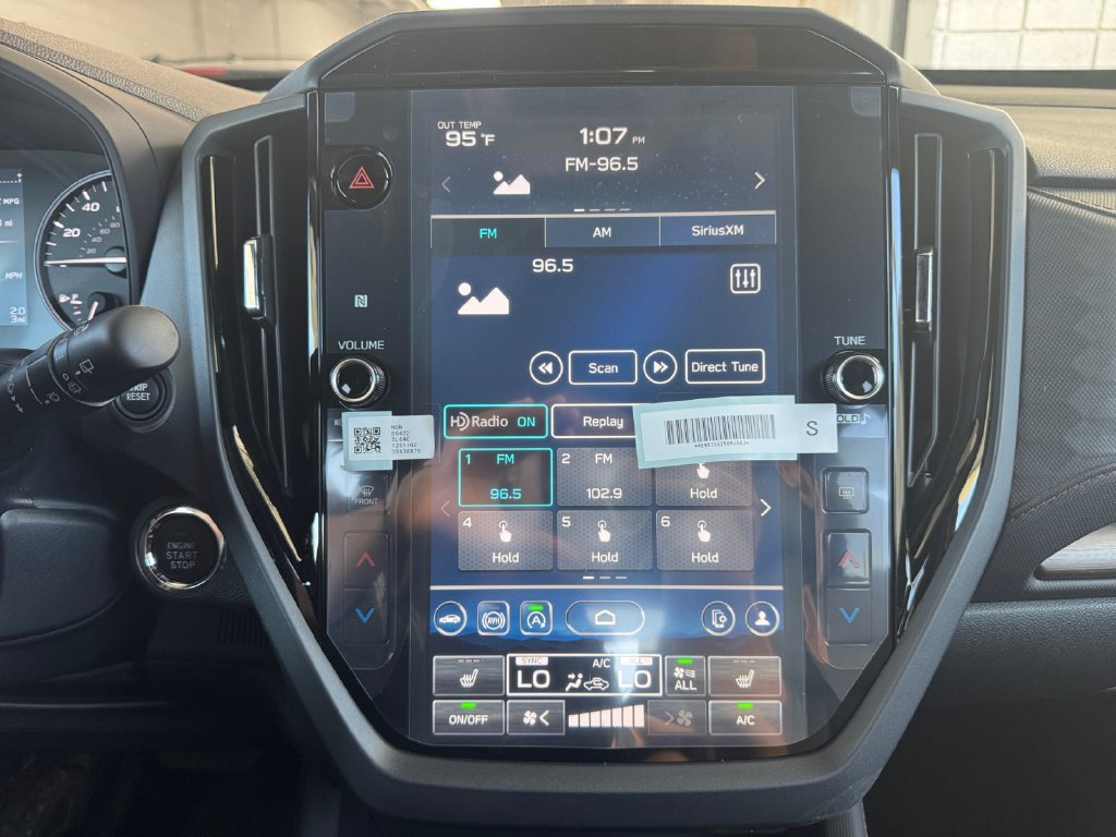 New 2026 Subaru Forester Sport AWD/4WD image 22