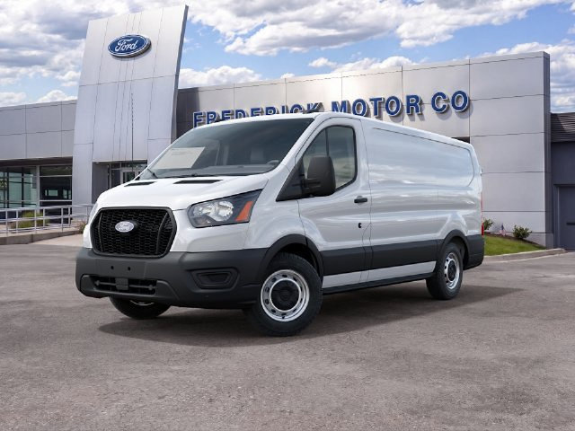 New 2027 Ford Transit 150 Low Roof RWD image 2