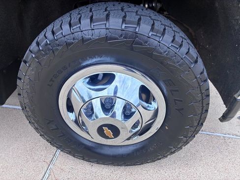 Used 2023 Chevrolet Silverado 3500 LTZ w/ Gooseneck/5TH Wheel Package AWD/4WD image 3
