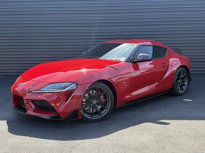 Used 2026 Toyota Supra Premium w/ Driver Assist Package