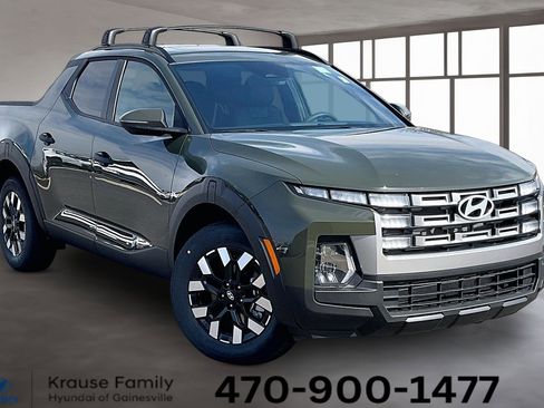 New 2026 Hyundai Santa Cruz SEL FWD image 1