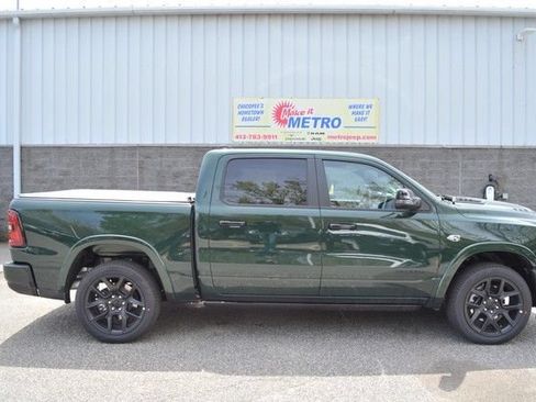 New 2026 RAM 1500 Laramie AWD/4WD image 9