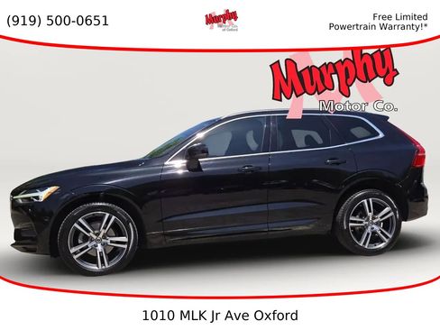 Used 2020 Volvo XC60 T5 Momentum FWD image 1