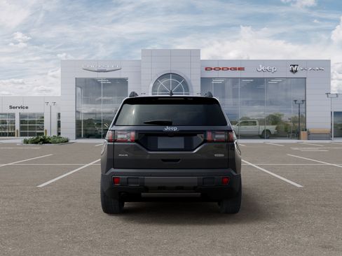 New 2026 Jeep Cherokee Overland w/ Advanced Pro Tech Group image 33