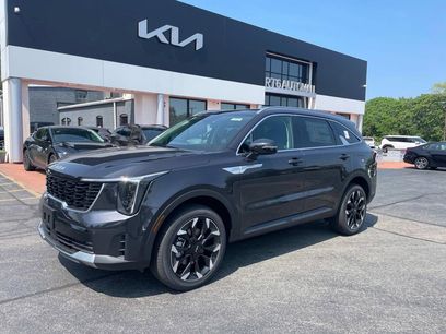 New 2025 Kia Sorento EX w/ Panoramic Sunroof Package